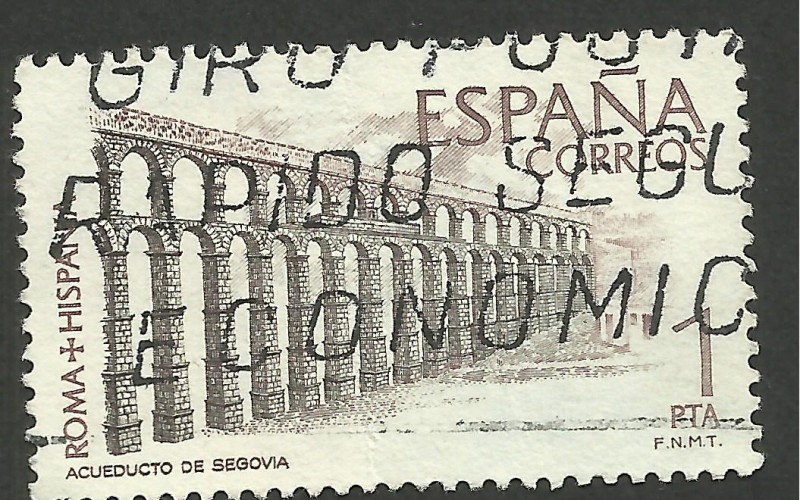 Acueducto de Segovia