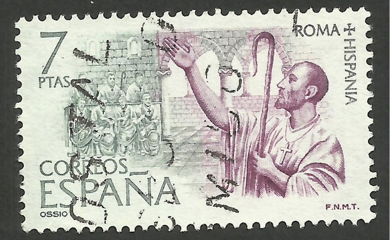 Roma+Hispania