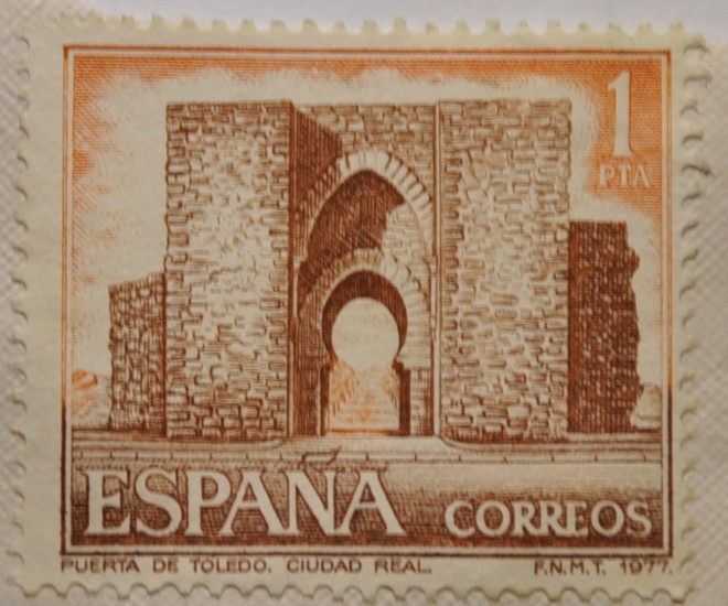 Puerta de Toledo · Ciudad Real