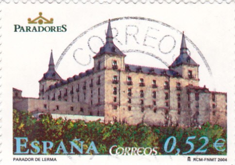 parador de lerma