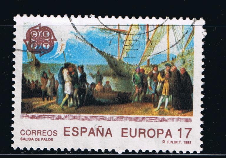 Edifil  3196  Europa.  