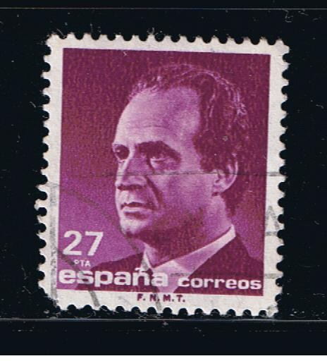 Edifil  3156  S.M. Don Juan Carlos I   