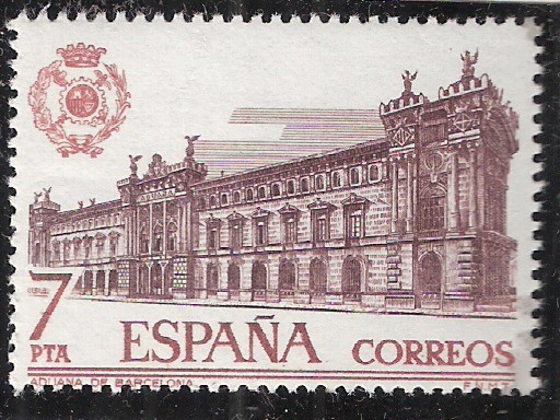 Aduana de Barcelona