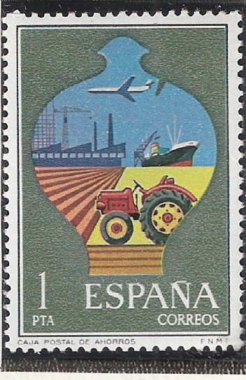 Caja Postal de Ahorros