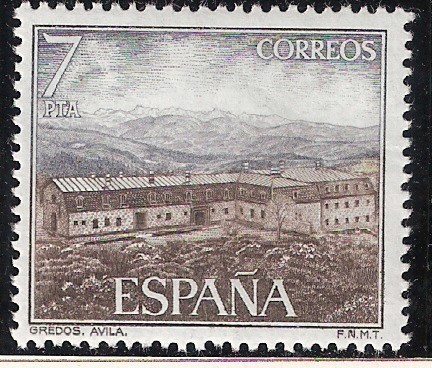 Gredos, Avila