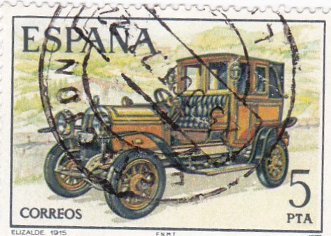 automóviles antiguos españoles