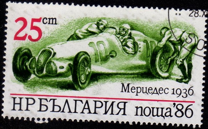 Mercedes 1936