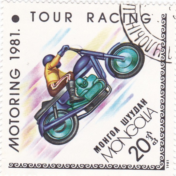Motoring-1981