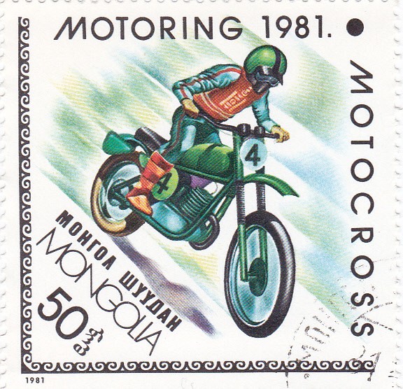 Motoring-1981  motocross