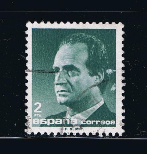 Edifil  2829  Don Juan Carlos I  