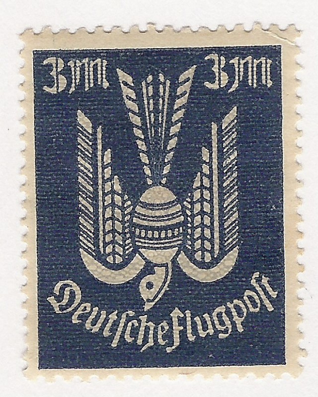 Air Post Stamps