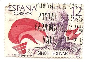 Simon Bolivar