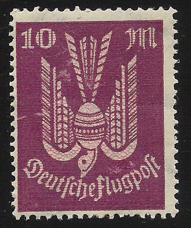 Air Post Stamps