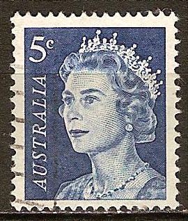 La reina Isabel II.