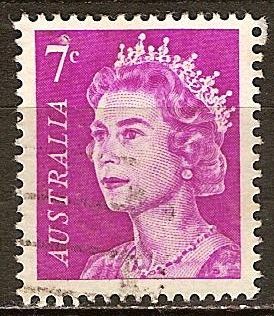 La reina Isabel II.
