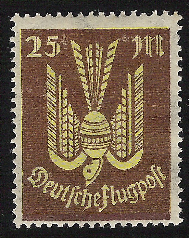 Air Post Stamps