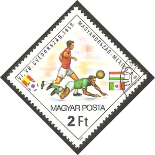 2801 - Mundial de fútbol España 82