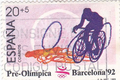 Pre-olímpica Barcelona 92 - ciclismo