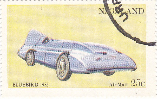 coches antiguos- bluebird 1935