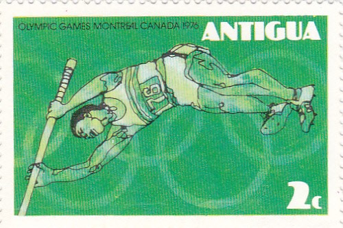 juegos olimpicos montreal-canada 1976-salto de pertiga