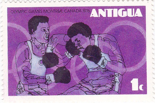 juegos olimpicos montreal-canada 1976-Boxeo