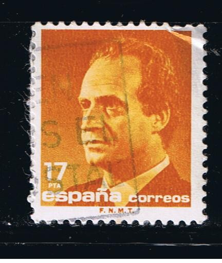 Edifil  2799  Don Juan Carlos I  