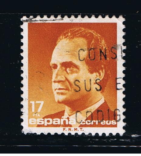 Edifil  2799  Don Juan Carlos I  