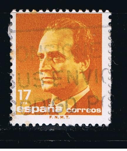 Edifil  2799  Don Juan Carlos I  
