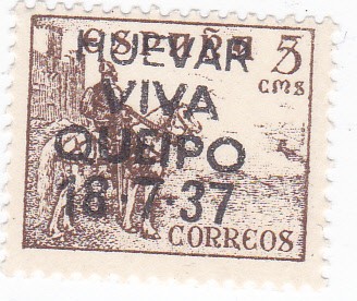 el Cid-  HUEVAR VIVA QUEIPO  18-7-37