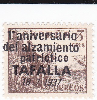 el Cid- 1 aniversario del alzamiento patriótico TAFALLA 18-7-1937