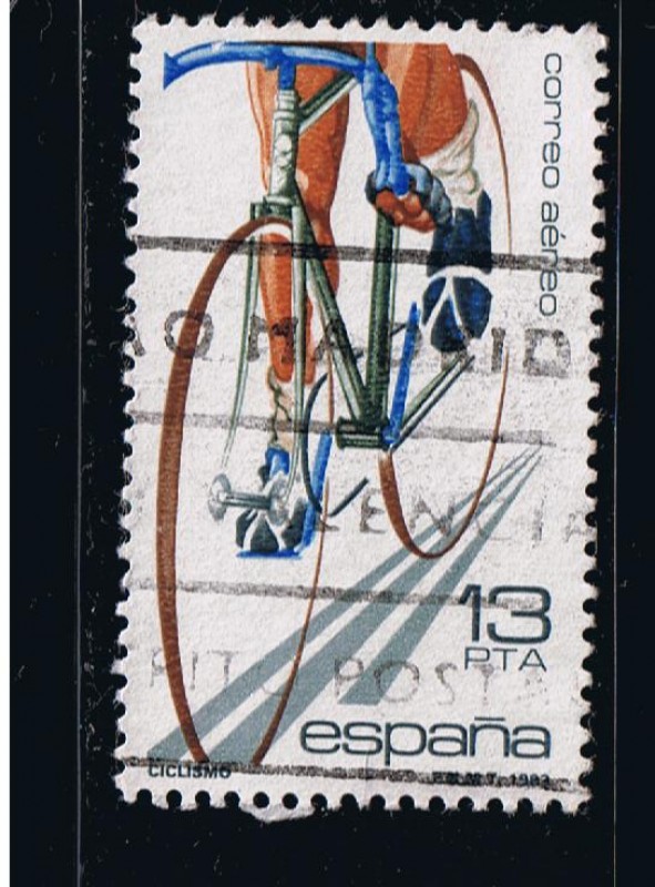 Edifil  2695  Deportes.  