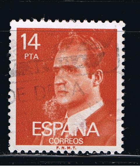 Edifil  2650  S.M. Don Juan Carlos  I  