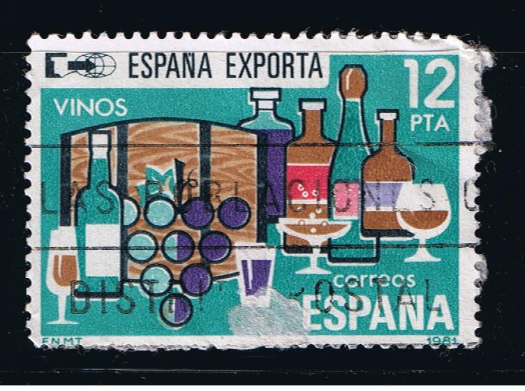 Edifil  2627  España exporta.  