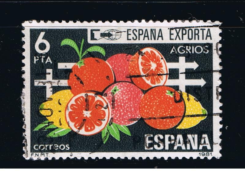 Edifil  2626  España exporta.  