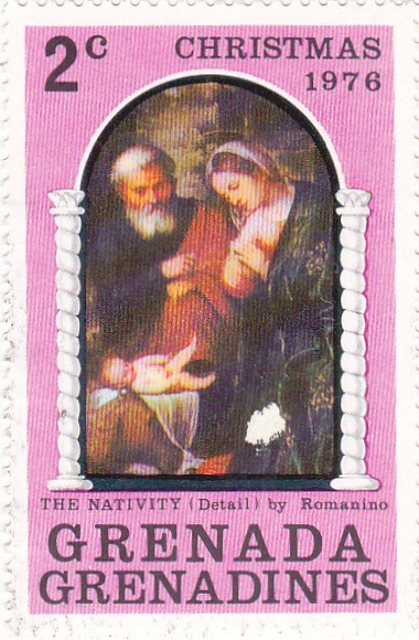 christmas 1976-la natividad-romanino