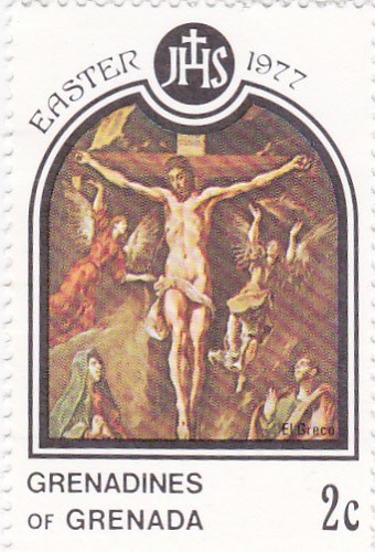 easter 1977-el grecco