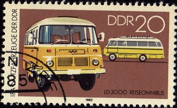 IFA-NUTZFAHRZEUGE DER DDR