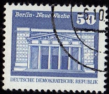 Berlin - Neue Nache