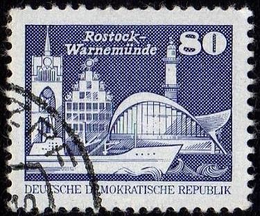Rostock - Warnemünde