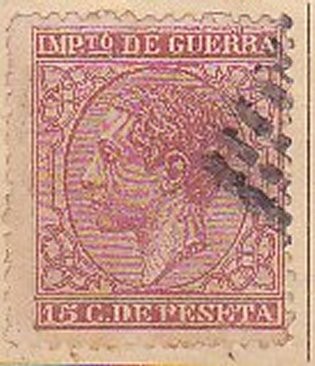 Alfonso XII Ed. 1877