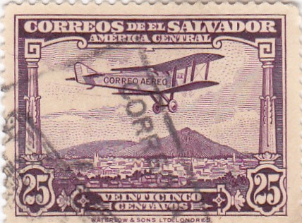 correo aéreo