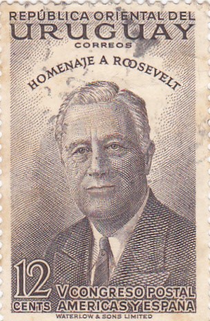 homenaje a Roosevelt