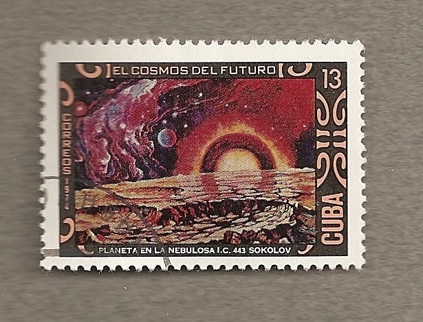 El cosmos del futuro