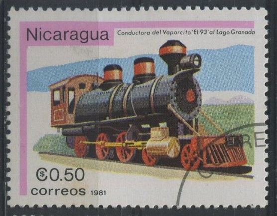 S1133 - Trenes