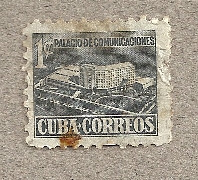 Palacio de comunicaciones