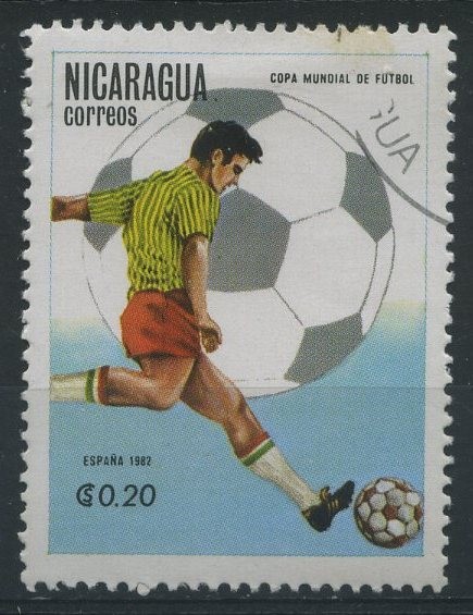 S1140 - Copa Mundial de Futbol-España '82