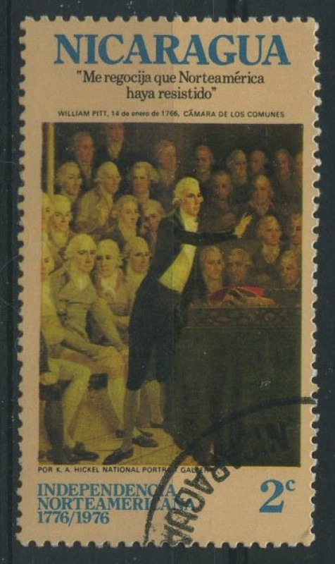 S979 - Independencia Norteamericana