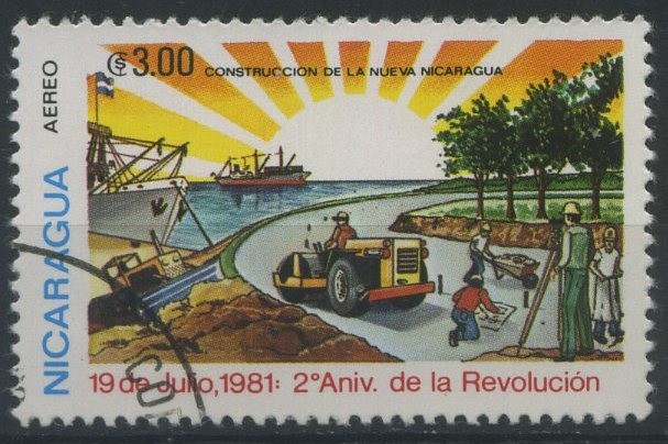 SC974 - 2º Aniv. Revolución