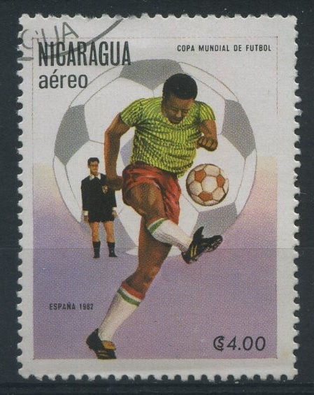 SC993 - Copa Mundial de Fútbol España '82