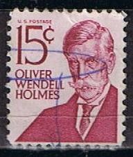 Scott  1288 Oliver Wendell Holmes (6)